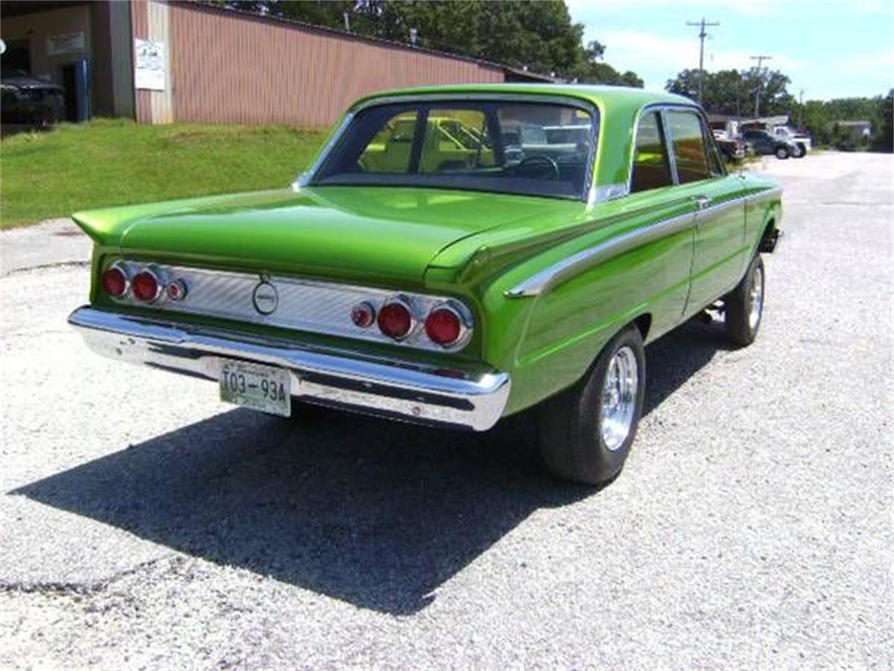 1962 Mercury Comet For Sale Cc 1123325