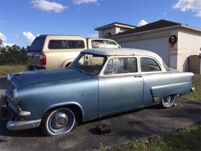 1953 Ford Mainline (CC-1123333) for sale in Cadillac, Michigan