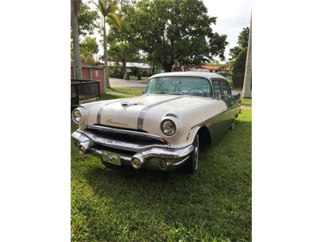 1955 Pontiac Star Chief (CC-1123337) for sale in Cadillac, Michigan