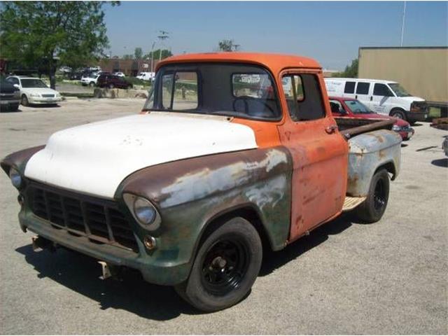1958 Chevrolet Pickup (CC-1120336) for sale in Cadillac, Michigan