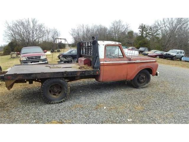 1964 Ford F250 for Sale | ClassicCars.com | CC-1123360