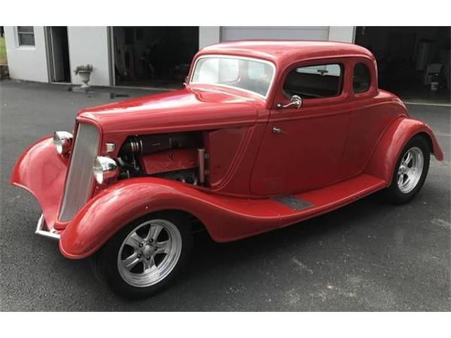 1934 Ford Coupe (CC-1123362) for sale in Cadillac, Michigan
