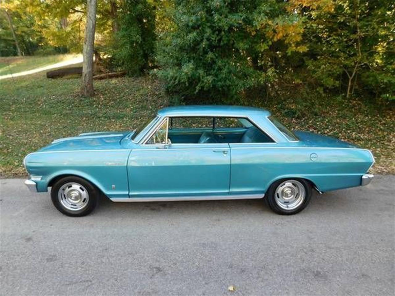 1964 Chevrolet Chevy II for Sale | ClassicCars.com | CC-1123364