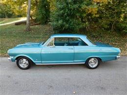 1964 Chevrolet Chevy II (CC-1123364) for sale in Cadillac, Michigan