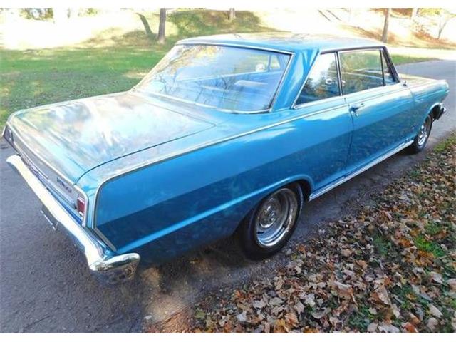 1964 Chevrolet Chevy II (CC-1123364) for sale in Cadillac, Michigan