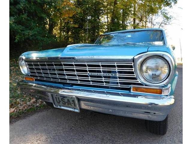 1964 Chevrolet Chevy II (CC-1123364) for sale in Cadillac, Michigan