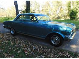 1964 Chevrolet Chevy II (CC-1123364) for sale in Cadillac, Michigan