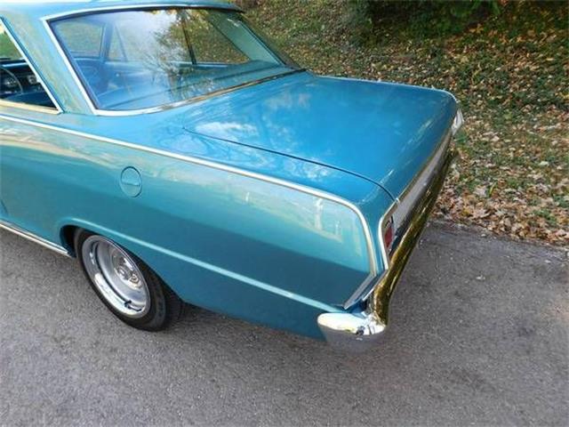 1964 Chevrolet Chevy II (CC-1123364) for sale in Cadillac, Michigan