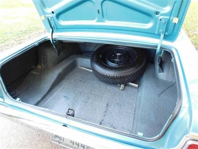 1964 Chevrolet Chevy II (CC-1123364) for sale in Cadillac, Michigan
