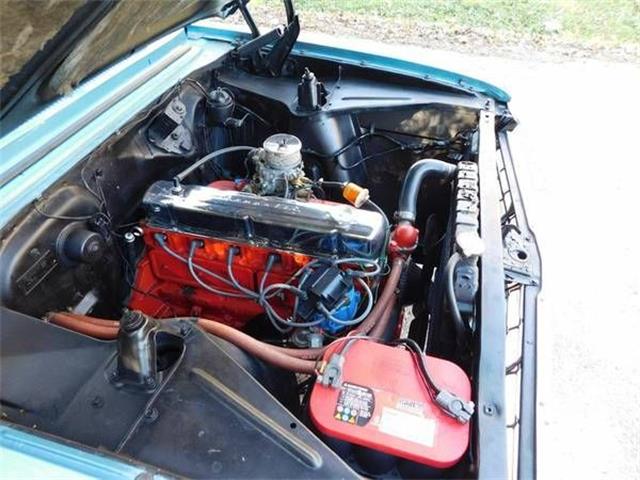 1964 Chevrolet Chevy II (CC-1123364) for sale in Cadillac, Michigan