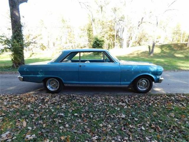 1964 Chevrolet Chevy II (CC-1123364) for sale in Cadillac, Michigan