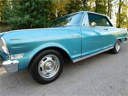 1964 Chevrolet Chevy II (CC-1123364) for sale in Cadillac, Michigan