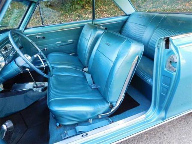 1964 Chevrolet Chevy II (CC-1123364) for sale in Cadillac, Michigan