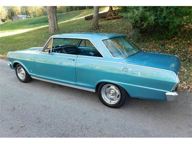 1964 Chevrolet Chevy II (CC-1123364) for sale in Cadillac, Michigan