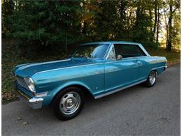 1964 Chevrolet Chevy II (CC-1123364) for sale in Cadillac, Michigan