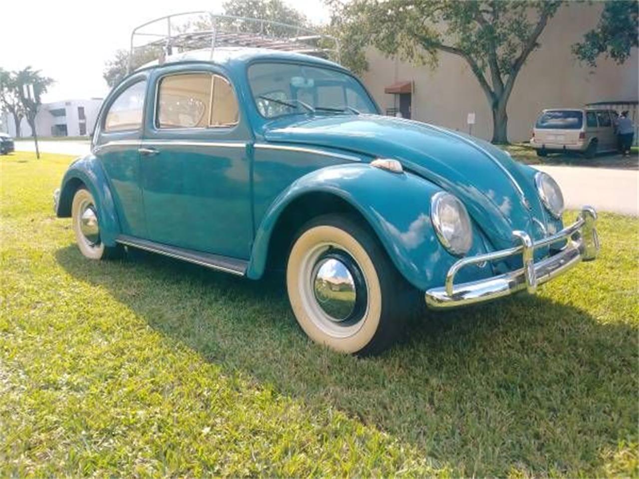 1961 Volkswagen Beetle For Sale | ClassicCars.com | CC-1123372