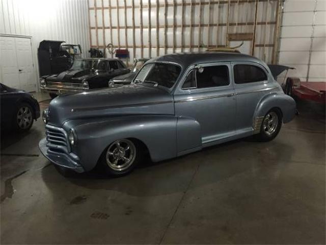 1946 Chevrolet Sedan (CC-1123386) for sale in Cadillac, Michigan