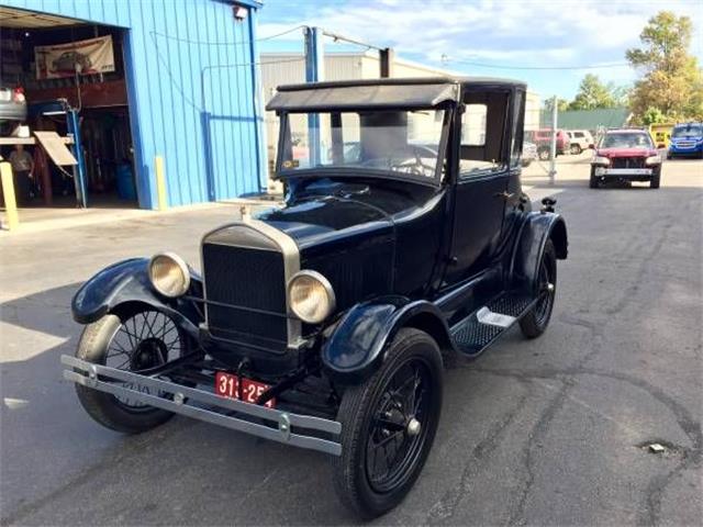 1927 Ford Model T (CC-1123388) for sale in Cadillac, Michigan