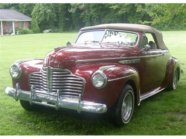 1941 Buick Super (CC-1123390) for sale in Cadillac, Michigan