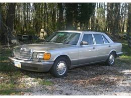 1991 Mercedes-Benz 560SEL (CC-1123392) for sale in Cadillac, Michigan