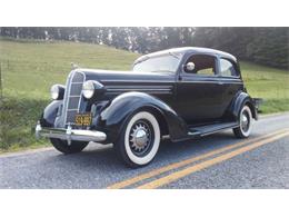 1936 Dodge Brothers Sedan (CC-1123394) for sale in Cadillac, Michigan