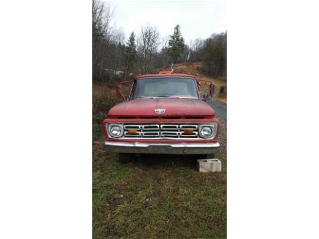 1964 Ford F350 (CC-1123397) for sale in Cadillac, Michigan