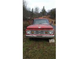 1964 Ford F350 (CC-1123397) for sale in Cadillac, Michigan