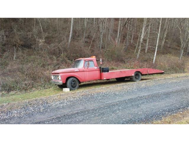 1964 Ford F350 (CC-1123397) for sale in Cadillac, Michigan
