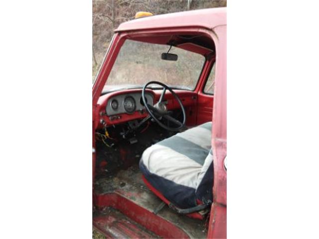 1964 Ford F350 (CC-1123397) for sale in Cadillac, Michigan