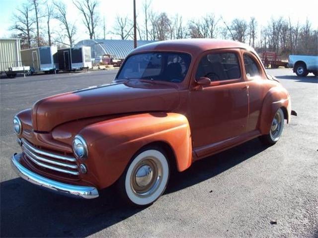 1947 Ford Coupe (CC-1123405) for sale in Cadillac, Michigan
