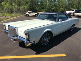 1969 Lincoln Continental (CC-1123420) for sale in Cadillac, Michigan