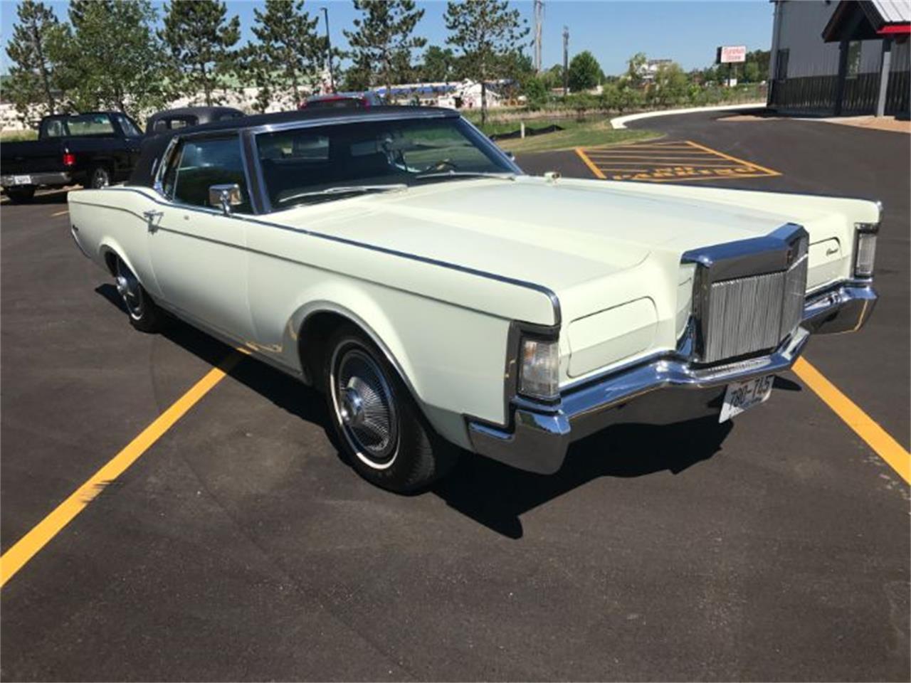 1969 Lincoln Continental for Sale | ClassicCars.com | CC-1123420