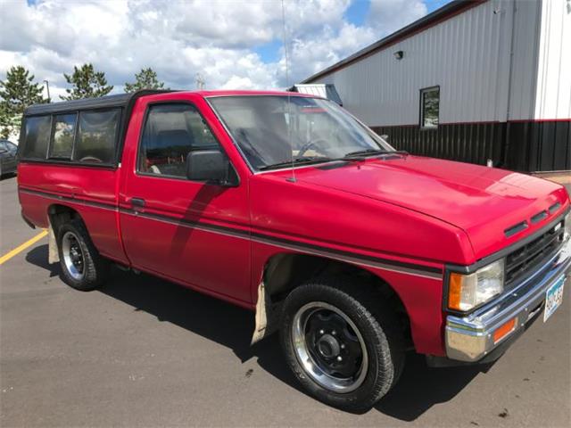 1988 Nissan Pickup (CC-1123436) for sale in Cadillac, Michigan