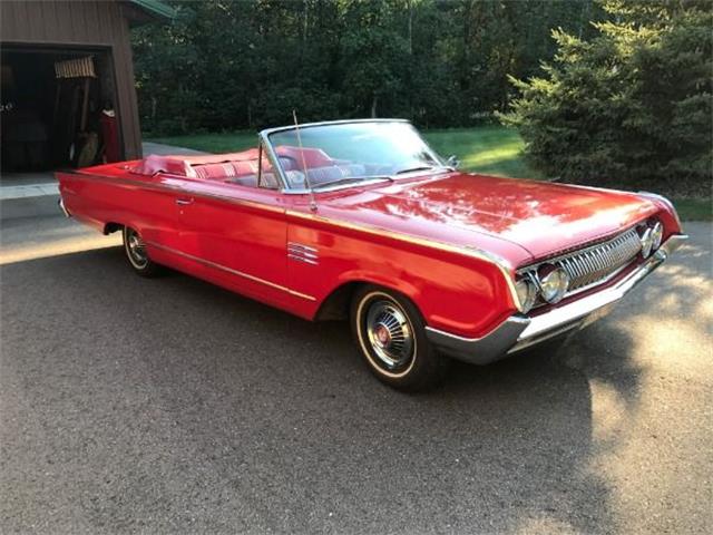 1964 Mercury Monterey (CC-1123445) for sale in Cadillac, Michigan