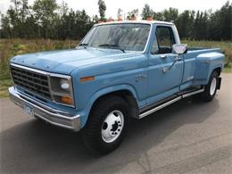 1981 Ford F350 (CC-1123446) for sale in Cadillac, Michigan