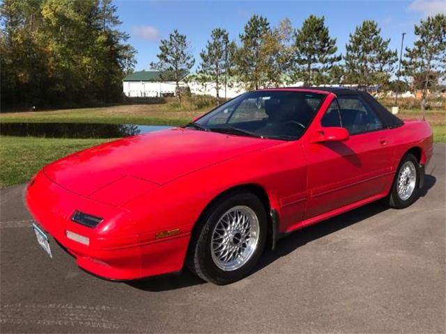 1990 Mazda RX-7 (CC-1123448) for sale in Cadillac, Michigan