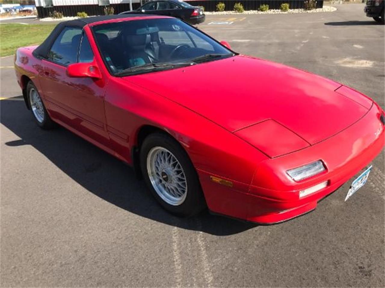 1990 Mazda RX-7 for Sale | ClassicCars.com | CC-1123448