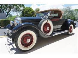 1929 Packard Eight (CC-1123456) for sale in Cadillac, Michigan