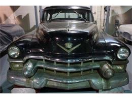 1953 Cadillac Series 62 (CC-1123457) for sale in Cadillac, Michigan