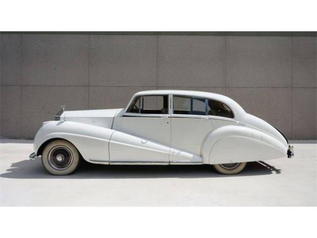 1951 Rolls-Royce Silver Wraith (CC-1123462) for sale in Cadillac, Michigan