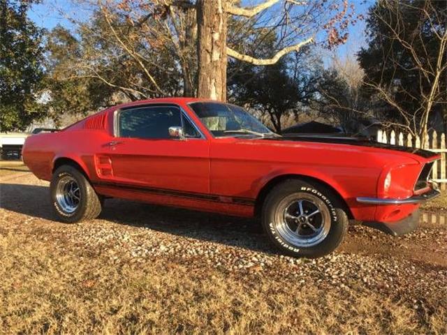 1967 Ford Mustang (CC-1123466) for sale in Cadillac, Michigan