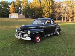 1947 Ford Business Coupe (CC-1123480) for sale in Cadillac, Michigan