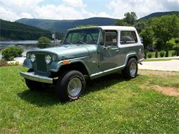 1971 Jeep Jeepster (CC-1123482) for sale in Cadillac, Michigan