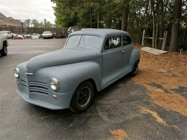 1948 Plymouth Special Deluxe (CC-1123500) for sale in Cadillac, Michigan