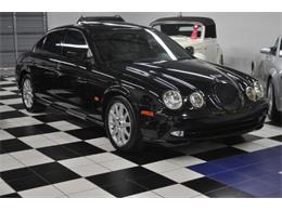 2002 Jaguar S-Type (CC-1123505) for sale in Cadillac, Michigan