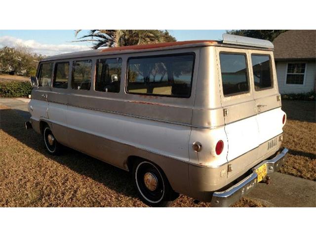 1967 Dodge A100 (CC-1123519) for sale in Cadillac, Michigan