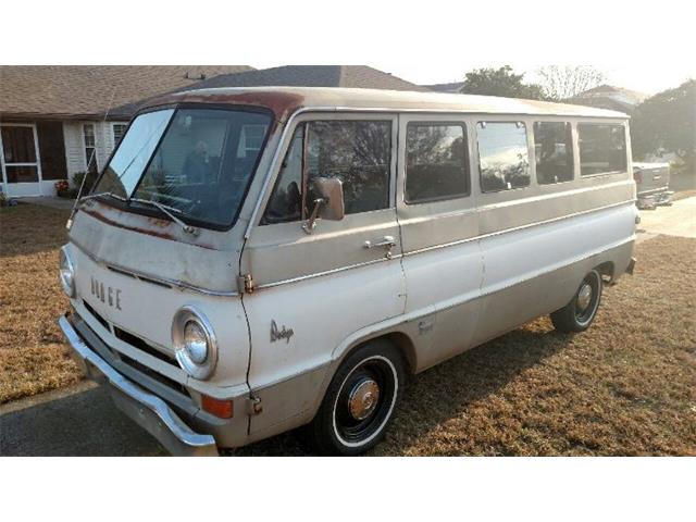 1967 Dodge A100 (CC-1123519) for sale in Cadillac, Michigan