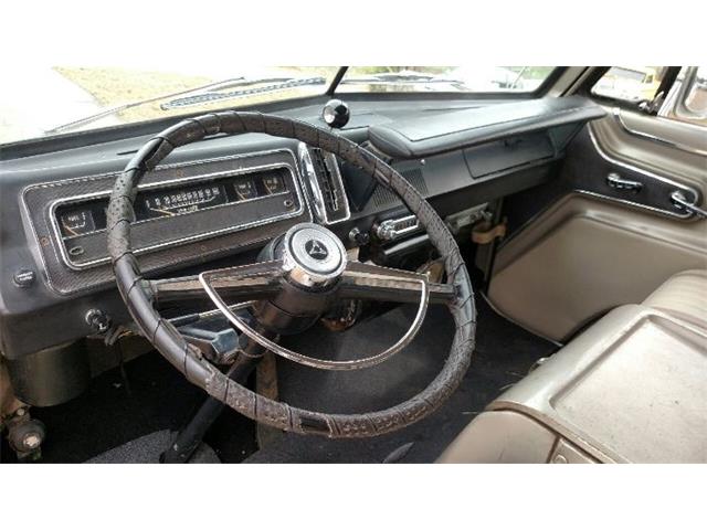 1967 Dodge A100 (CC-1123519) for sale in Cadillac, Michigan