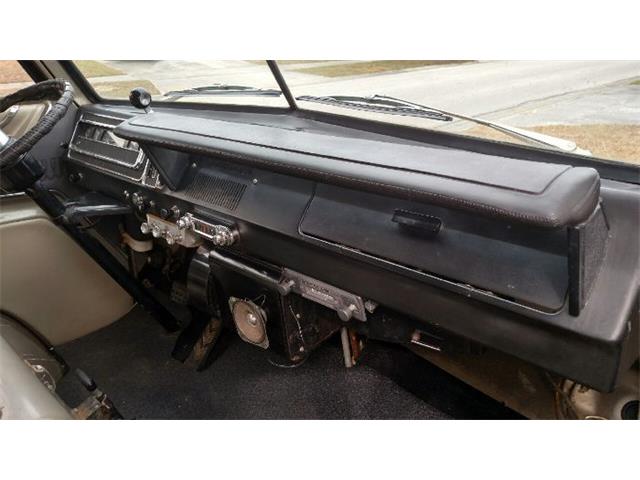 1967 Dodge A100 (CC-1123519) for sale in Cadillac, Michigan