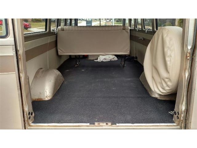 1967 Dodge A100 (CC-1123519) for sale in Cadillac, Michigan
